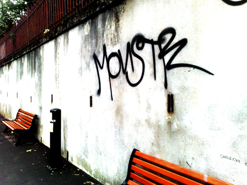 Graffiti Alphabet Flava. graffitialphabetbombing